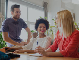 全栈技术实力,敏捷交付